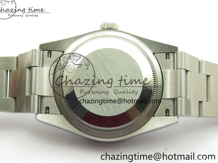 0223 Oyster Perpetual 36mm 126000 BP Best Edition Black Dial on SS Bracelet Reliable 2650